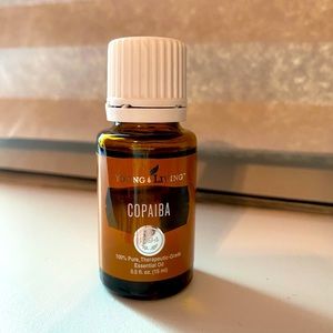 Copaiba Young Living Essential Oil NWT Sealed 15ml